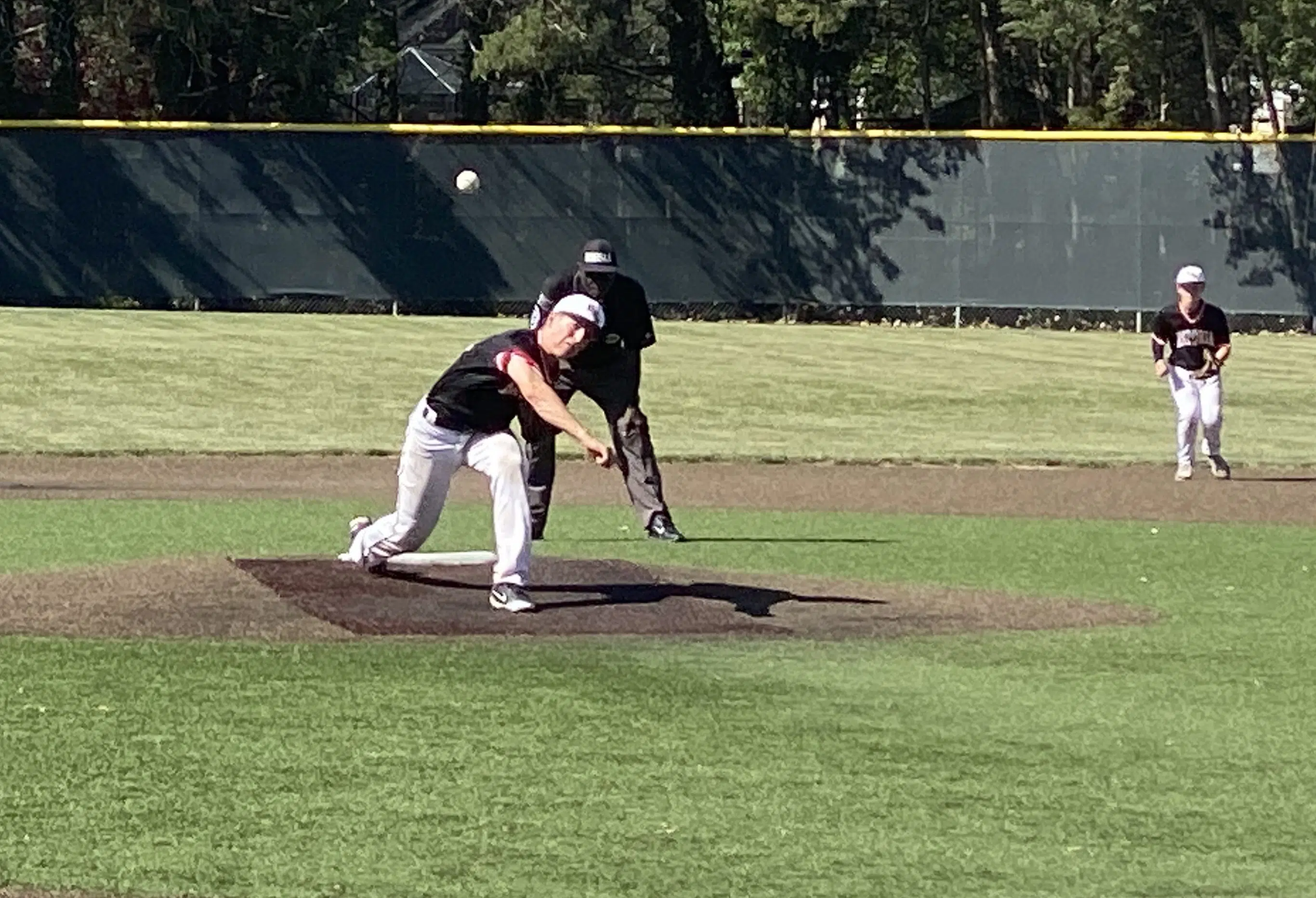 Emporia High baseball falls to Maize South in finale of Spartan Classic