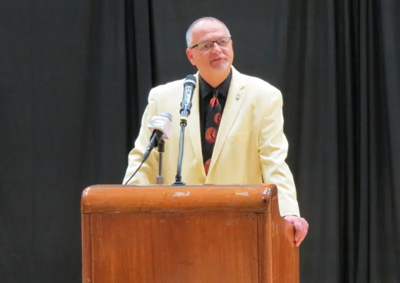 Emporia State introduces Brian Ostermann as next Head Womens Basketball Coach