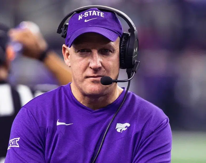 Kansas State signs Chris Klieman to 8 year contract