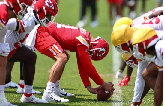 Kansas City Chiefs begin to prepare to defend Championship