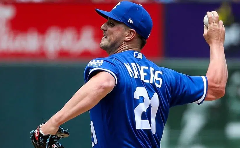 Kansas City Royals shut out St. Louis Cardinals 7-0