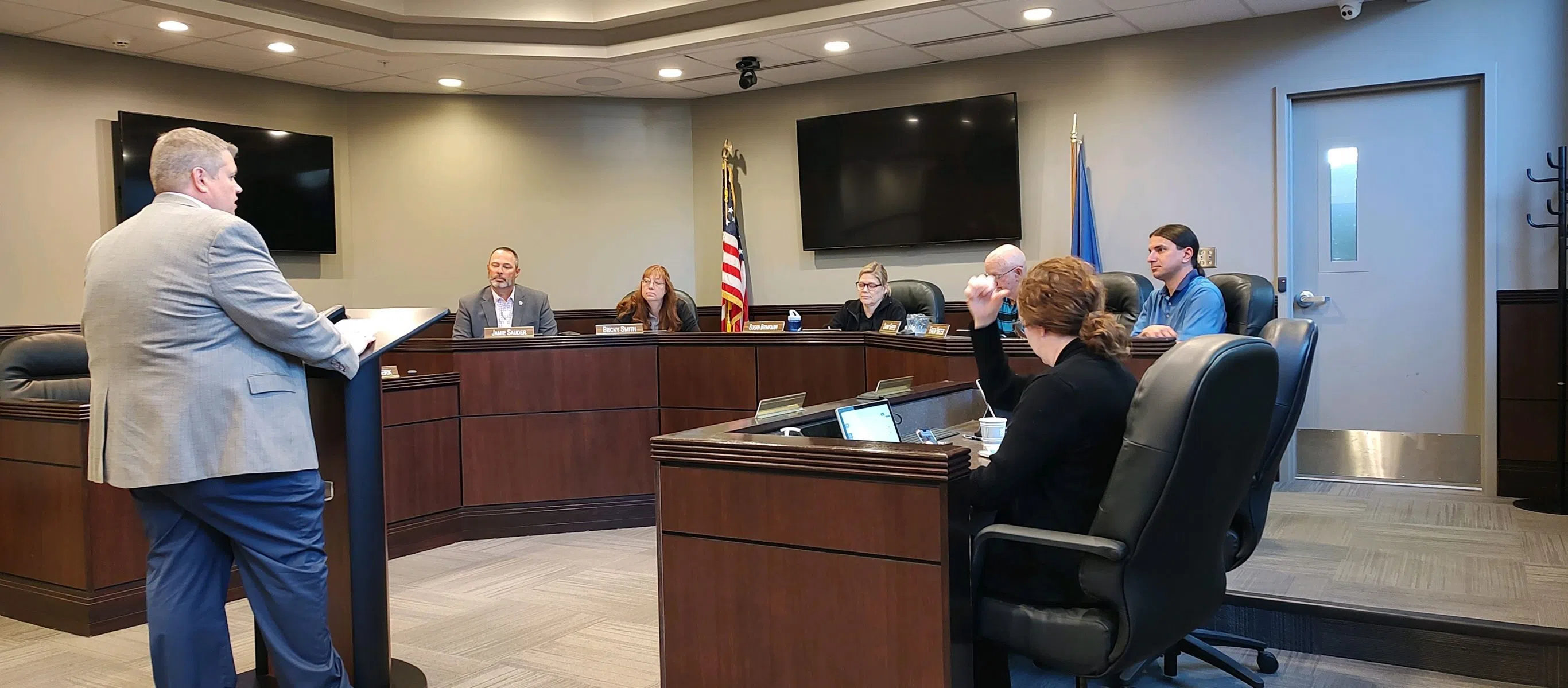 Emporia City Commission convening for regular slate of meetings Wednesday