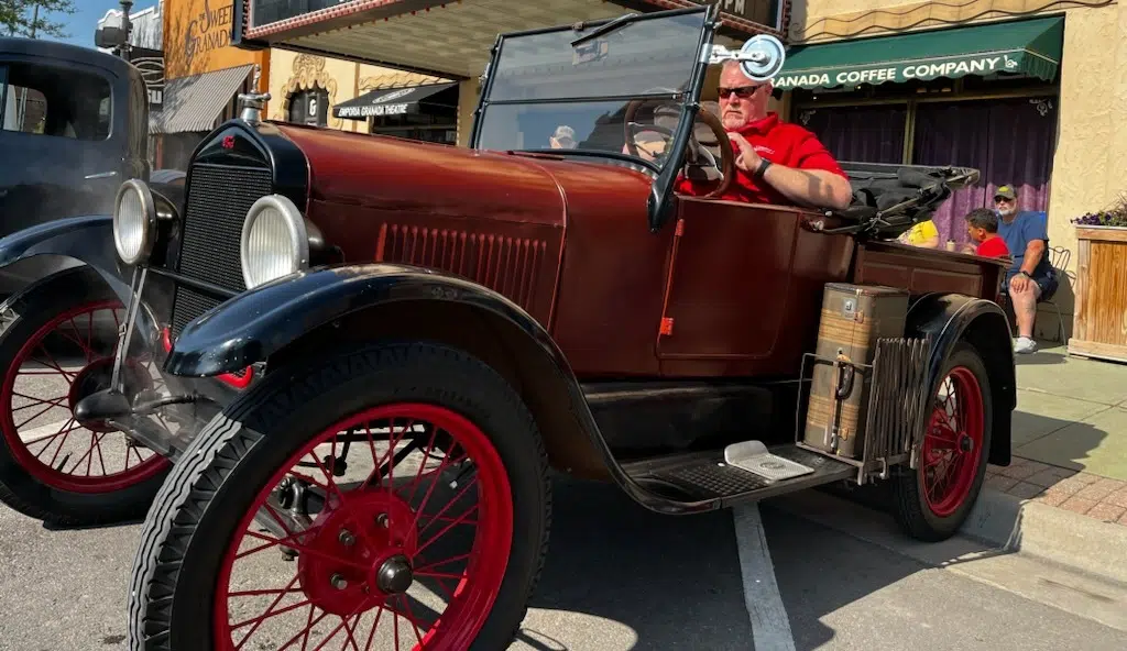 Turnout at 29th annual Flatland Cruisers Car Show believed to be an event record