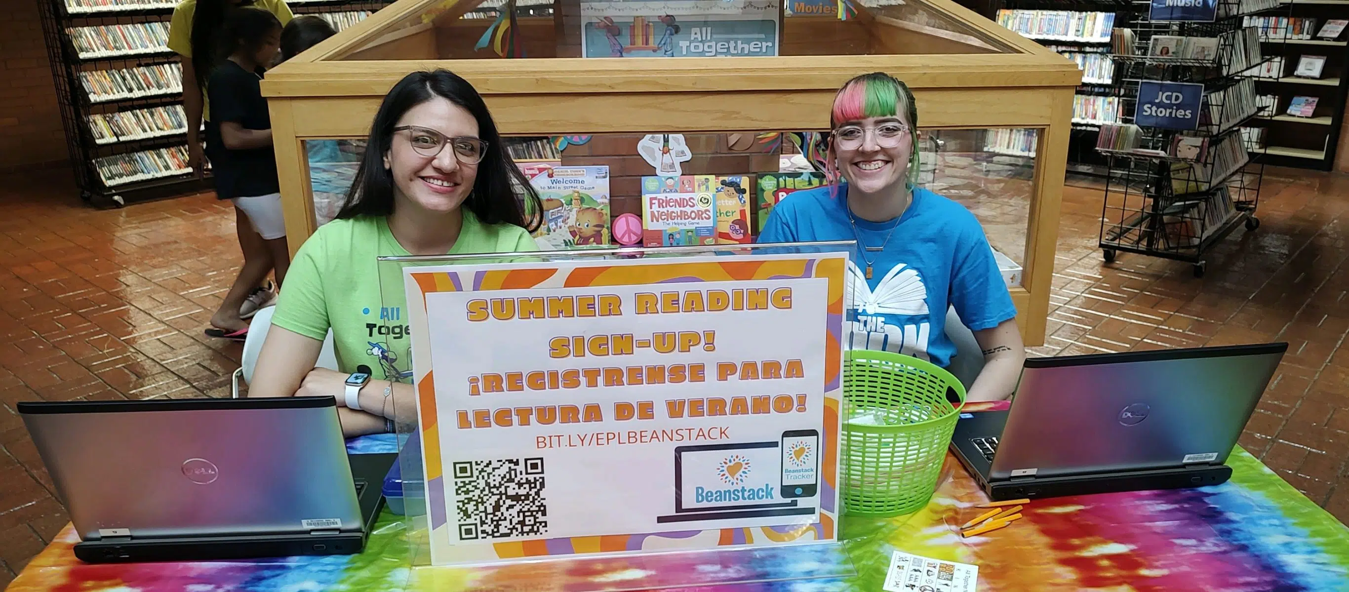 Emporia Public Library's summer of reading now underway