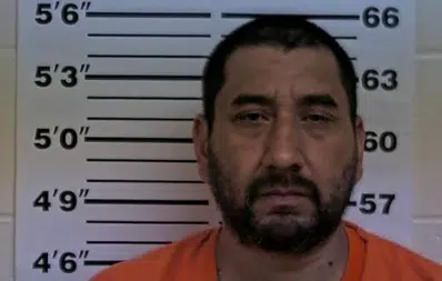 Oklahoma man arrested in Osage County on suspected drug distribution, weapon activity