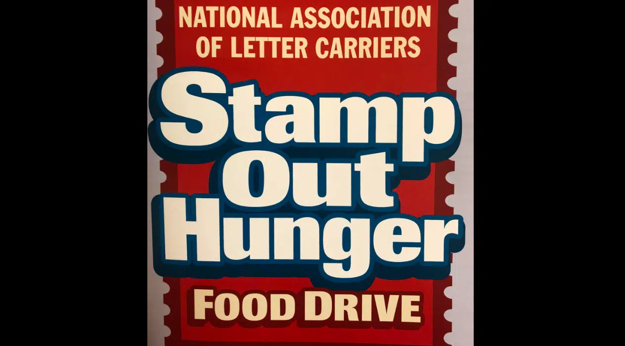Stamp Out Hunger bolstering Salvation Army food pantry Saturday