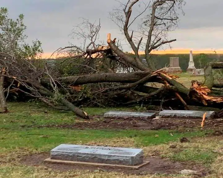 NWS Wichita office announces spotter training class schedule