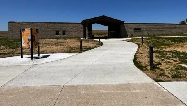 Tallgrass Preserve's visitors center reopens to public after recent renovations