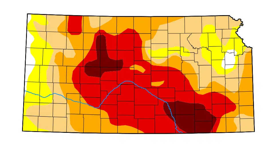 WEATHER: Drought returns areawide