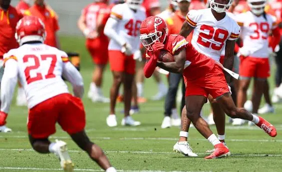 Kansas City Chiefs begin Mandatory Minicamp, minus 6 players