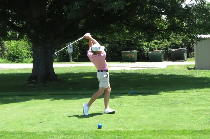 113th Kansas Amateur Match Play Championship - day 1