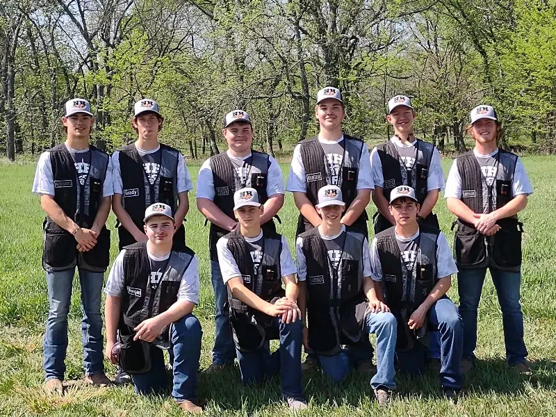 Area High School Trap teams to compete at State