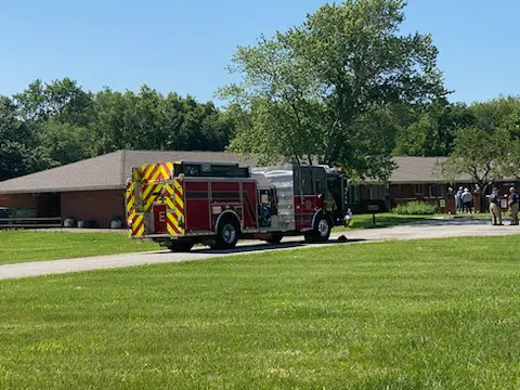 UPDATE: Stove knob determined to be cause of gas leak at Emporia Friendship Center Tuesday