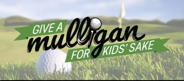 Big Brothers Big Sisters Give a Mulligan For Kids' Sake Golf Tournament set for next month