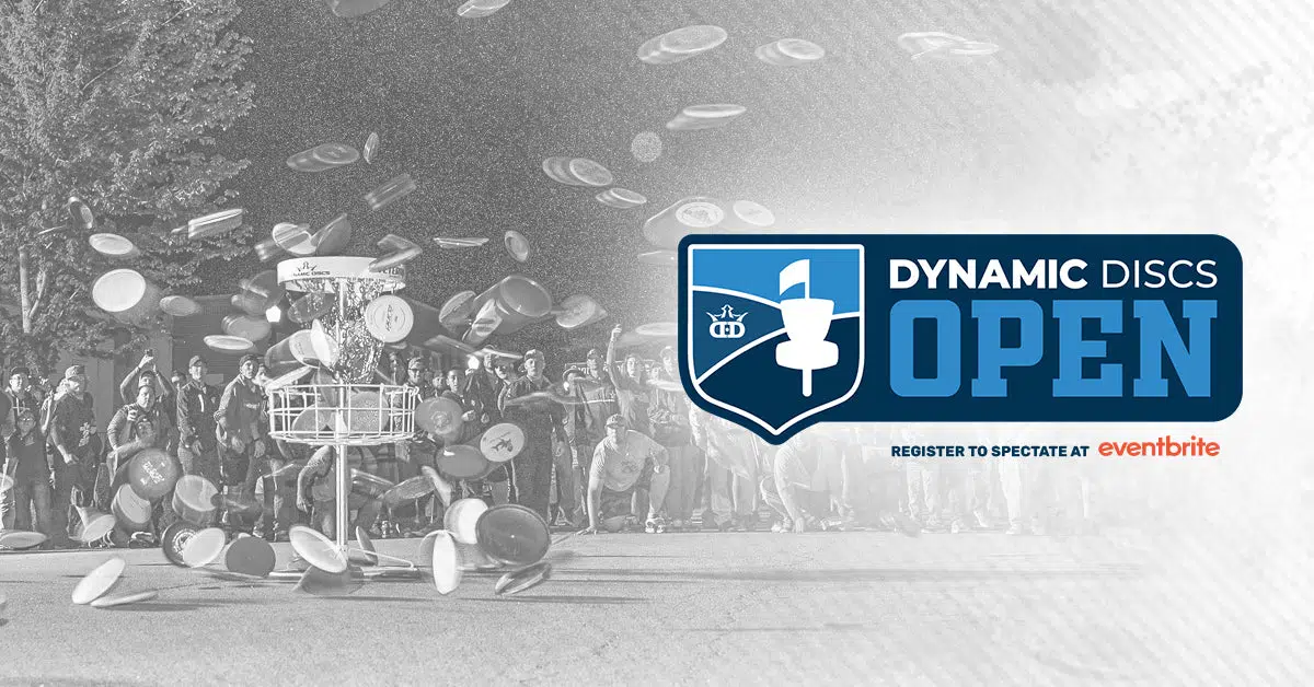 Top pros coming to Emporia for Dynamic Discs Open