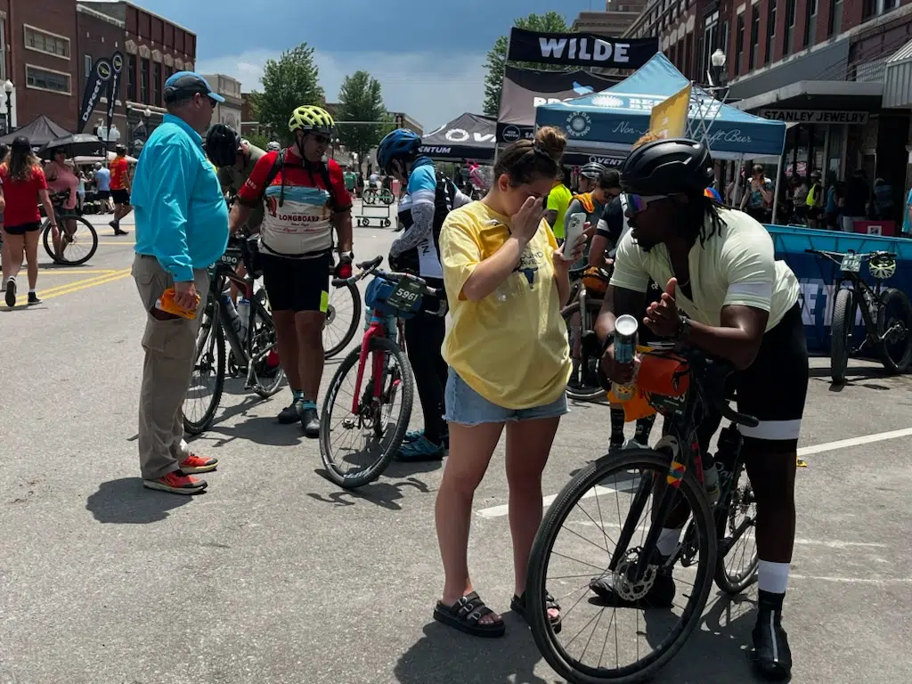 UNBOUND GRAVEL: 'We host the world pretty well' -- City leaders pleased to hear positive feedback from riders, visitors