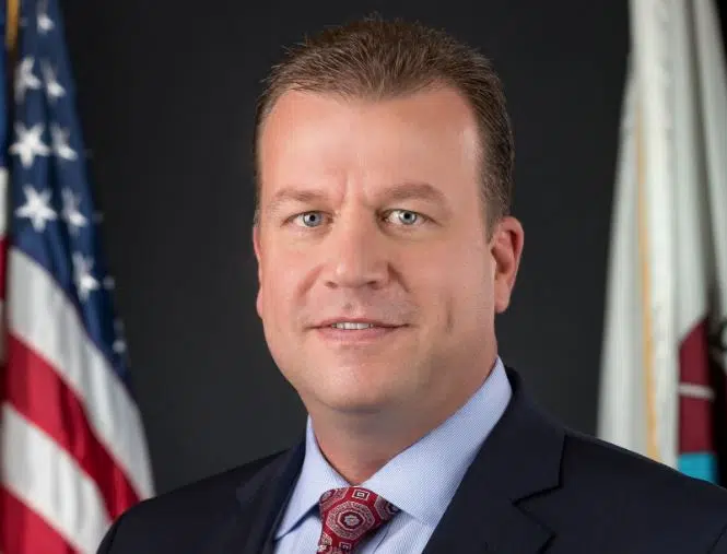 Kansas Governor appoints DEA Chief Inspector as next Superintendent of the Kansas Highway Patrol