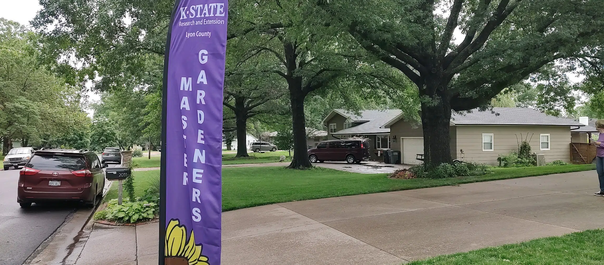 2023 Master Gardeners tour showcases excellence in horticulture across Emporia Saturday