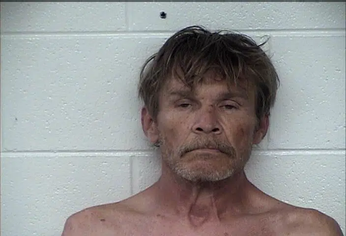 Missouri man arrested after alleged pursuit in Chase County