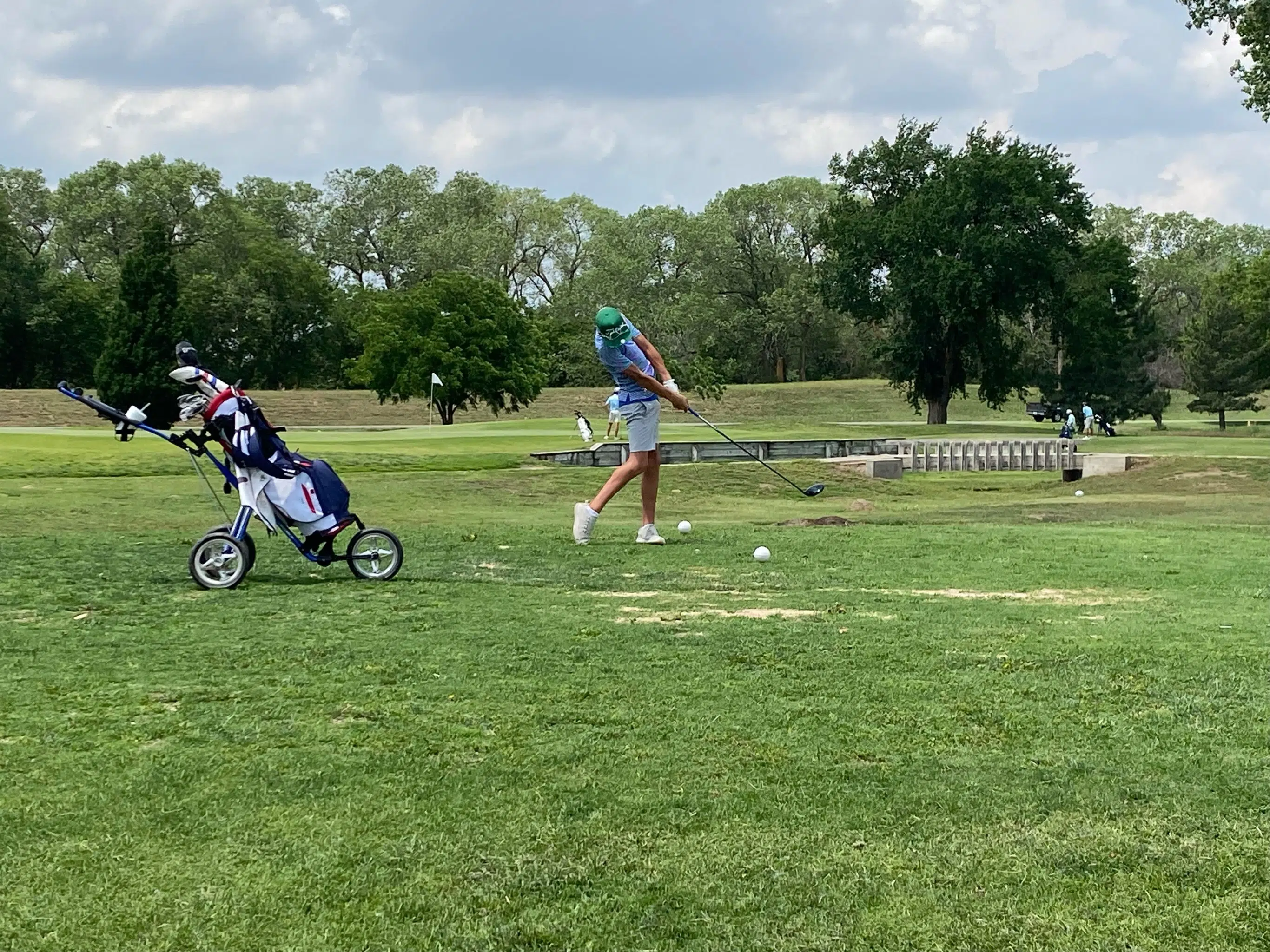 Harter 16th, Erkel 19th at Kansas Junior Golf Tour stop in Hutchinson