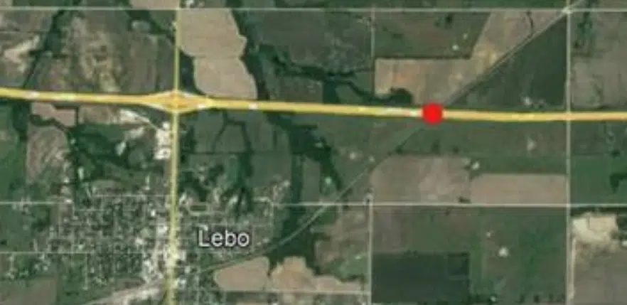 Kansas Department of Transportation beginning bridge work near Lyon/Coffey County line next week