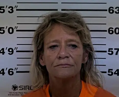 Traffic stop in Osage County ends with arrest of Lyndon woman on drug charges