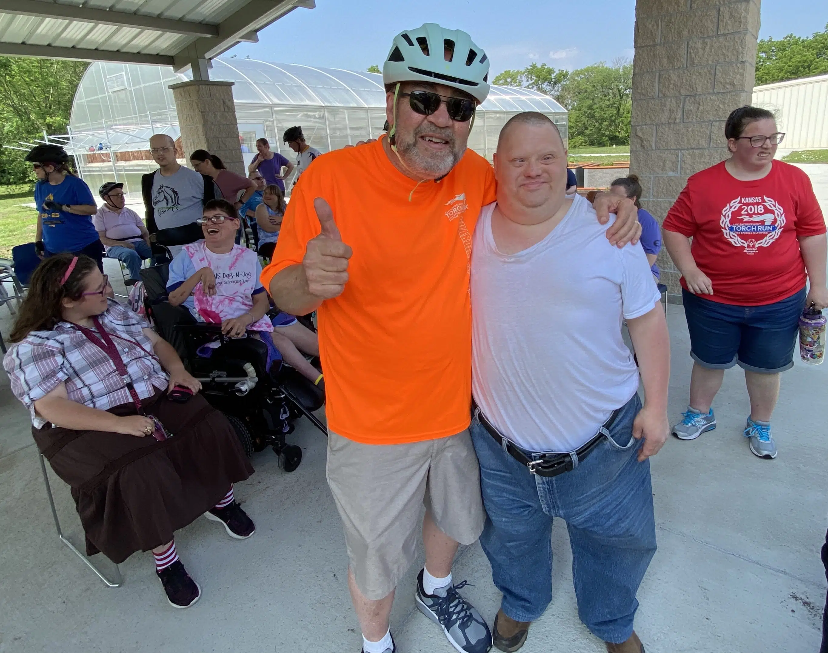 Ron's Ride passes $5,000 fundraising mark for Special Olympics