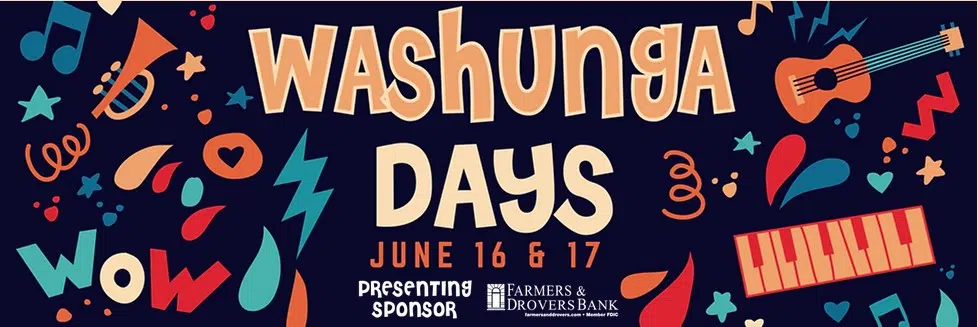 Washunga Days set for this weekend in Council Grove