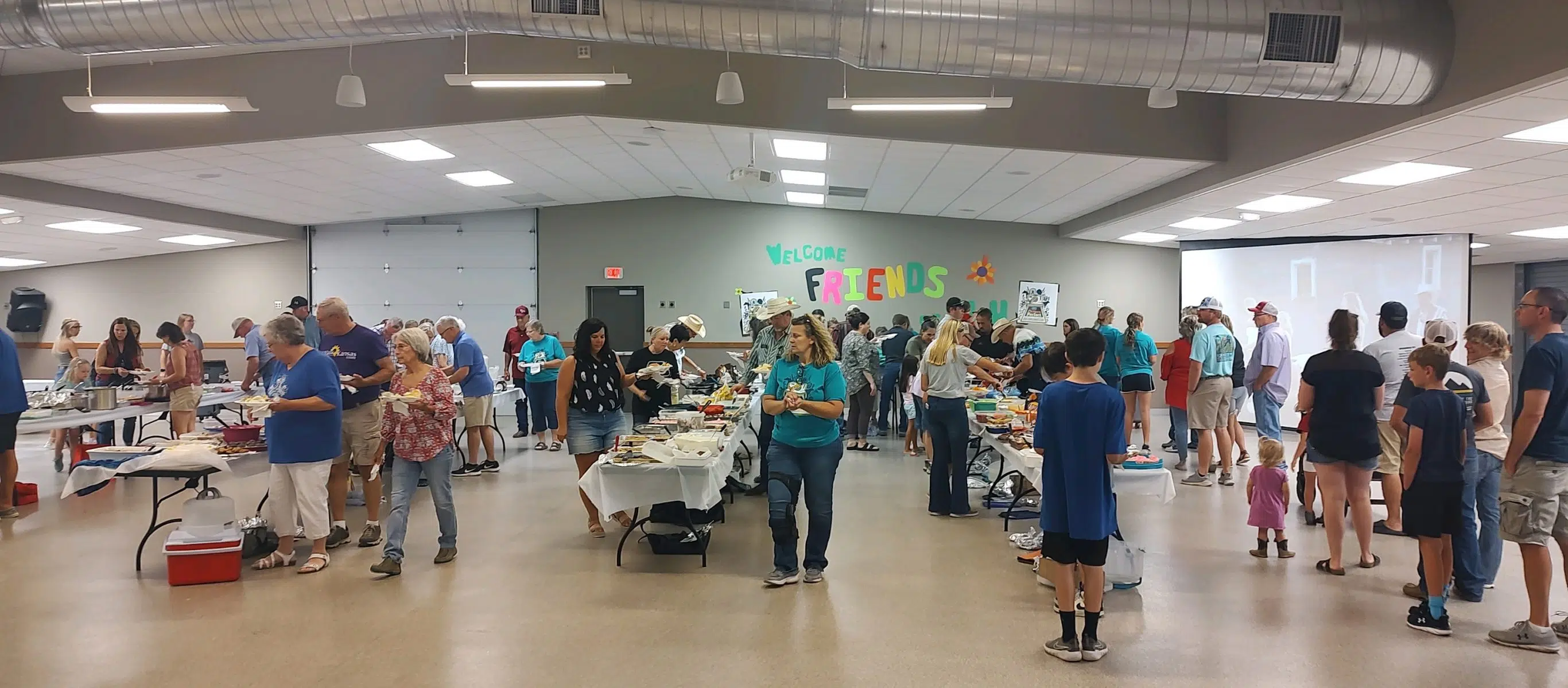 Friends of 4H picnic signals start of Lyon County Fair activities