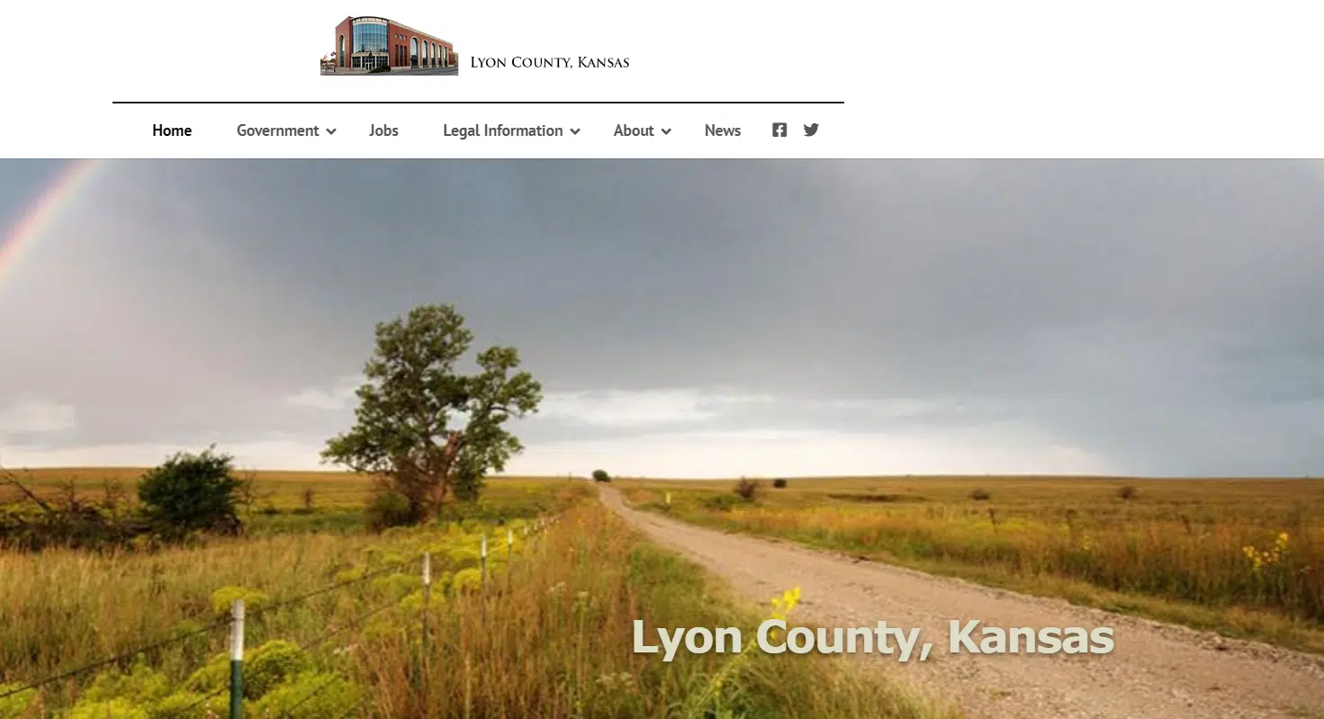 Major upgrades ahead for Lyon County's official website