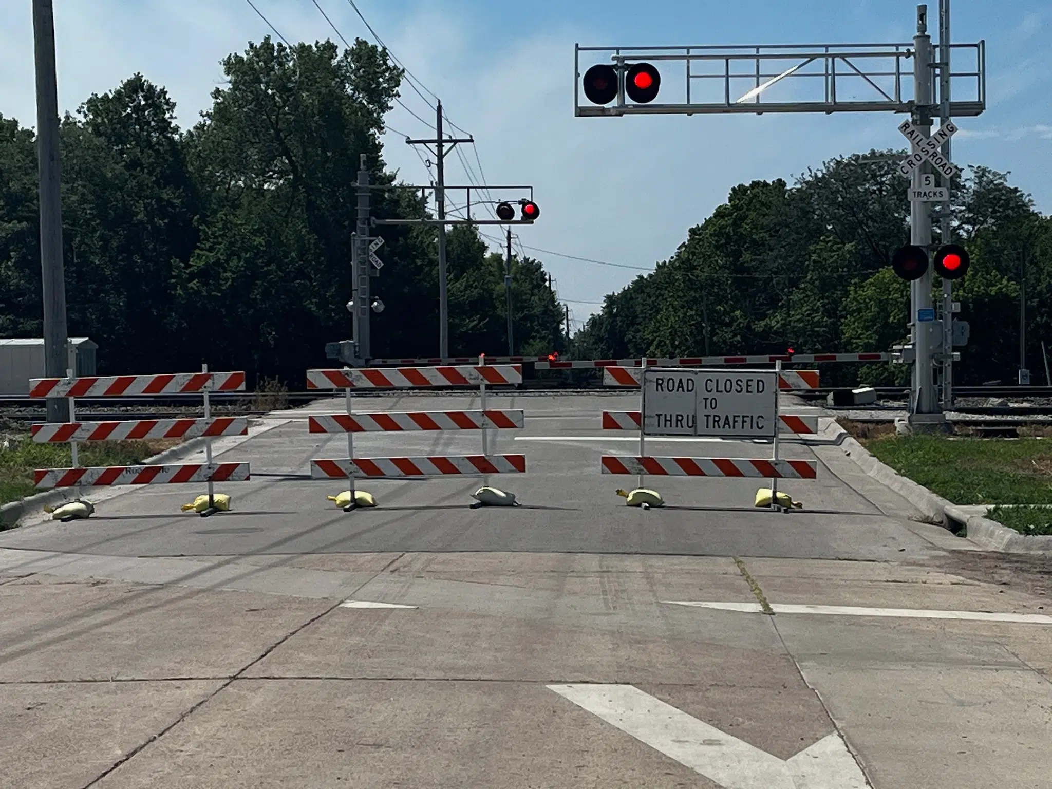 Emporia crossing repairs set to begin