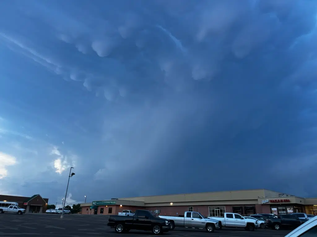 WEATHER: Severe weather coverage for July 4-5, 2023