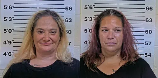 Two Texas residents arrested for alleged drug possession in Osage County Tuesday