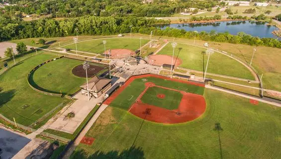 Improvements at Trusler Sports Complex part of Emporia State facilities master plan