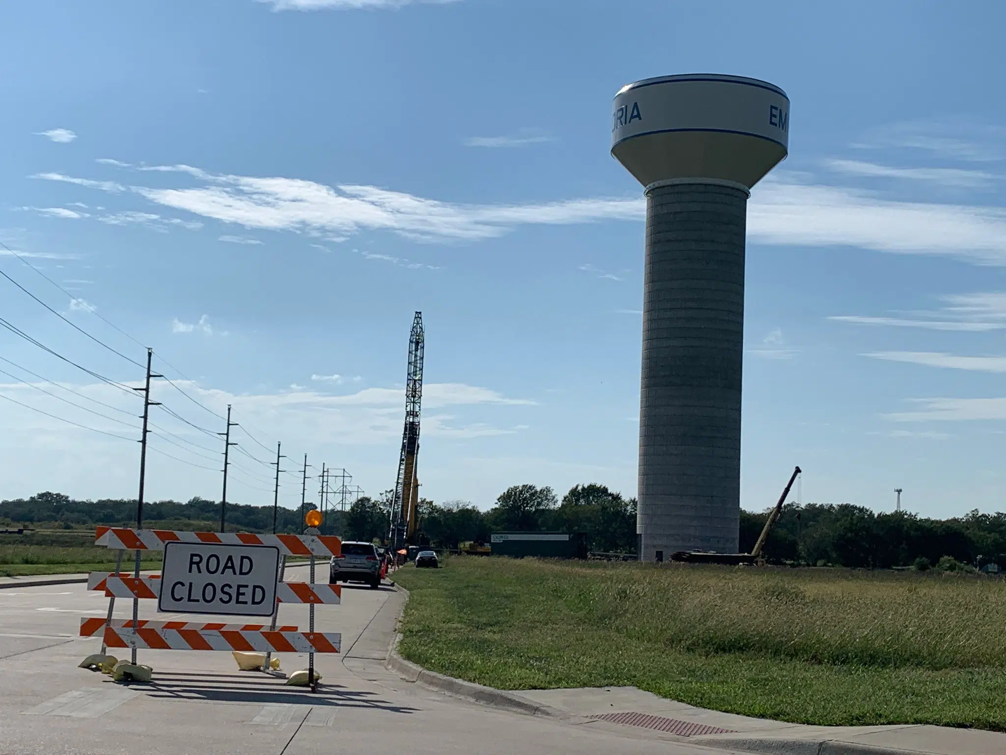 Process continues to improve water service, reliability for south and southeast Emporia