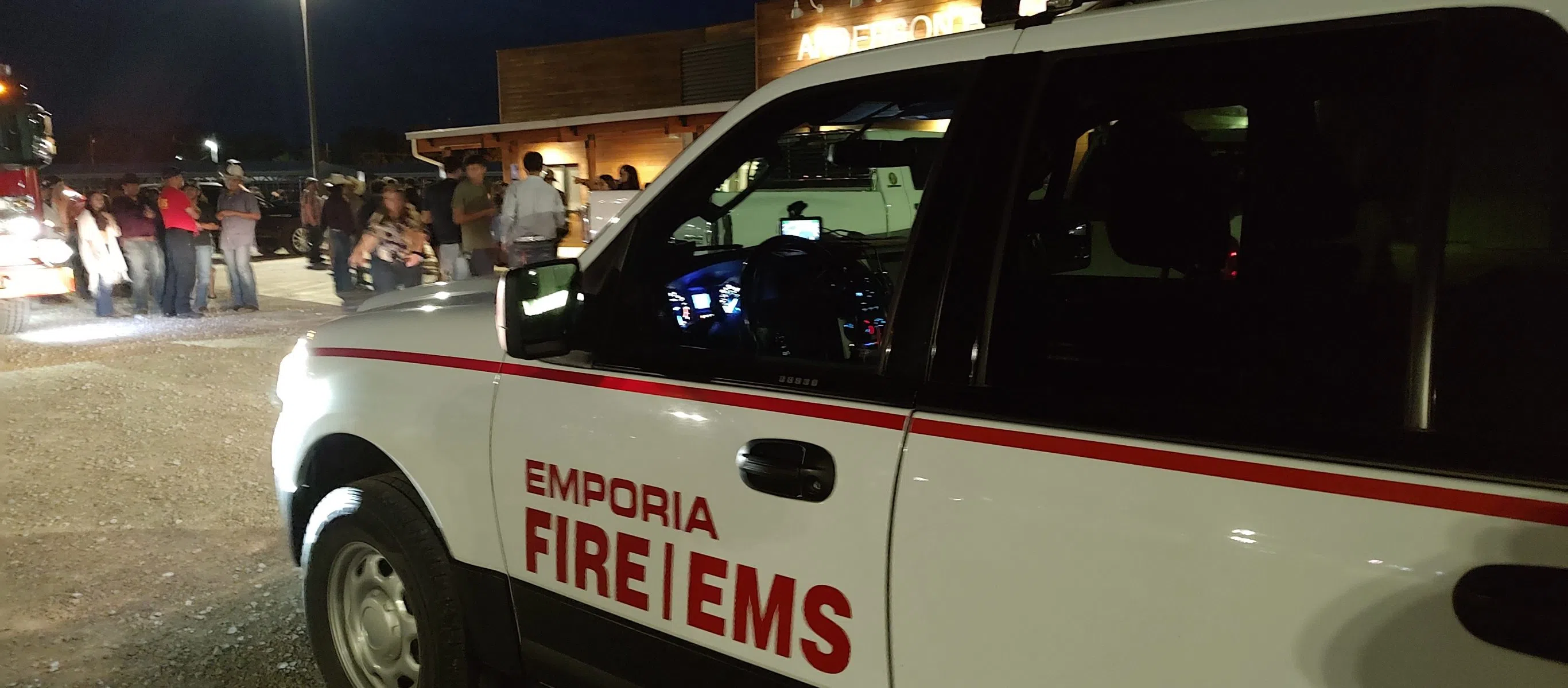 Smoke machine triggers response from Emporia Fire Department Saturday