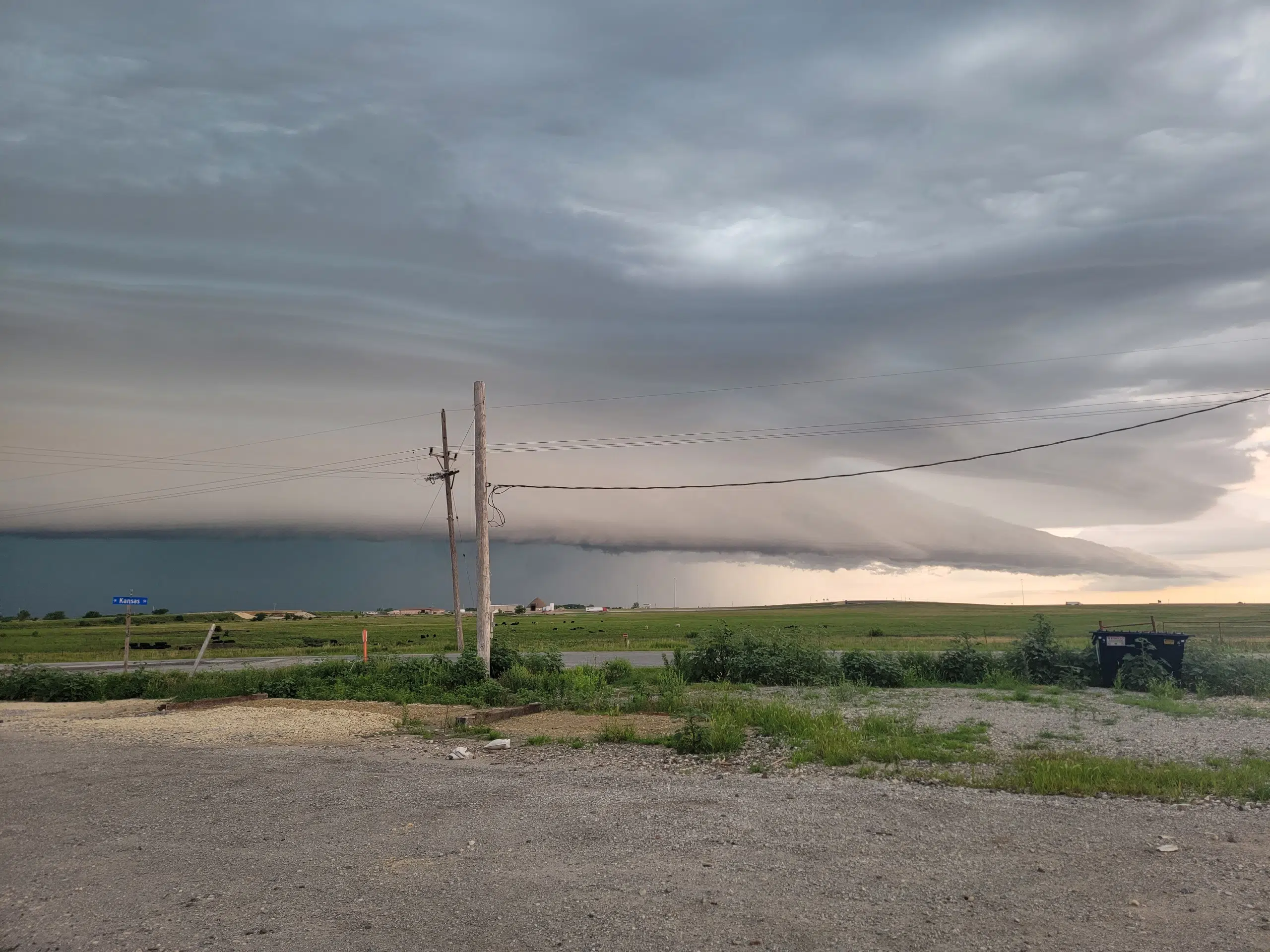 WEATHER: Marginal-to-slight severe weather risk continues Monday