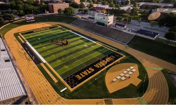 Facilities Improvement on Emporia State Athletics Master plan