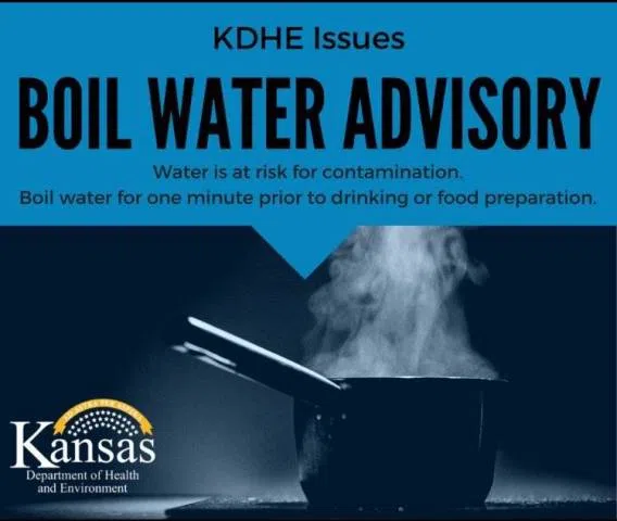 Leak found and fixed, but part of Lyon County RWD 3 may remain in boil water advisory until next week