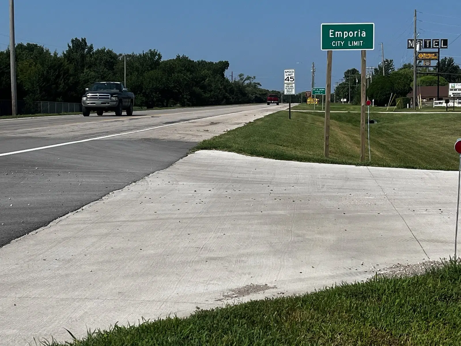 As work nears finish line at Sixth and Prairie and on Highland, Emporia City Engineer's Office focuses on upcoming CCLIP work and other projects