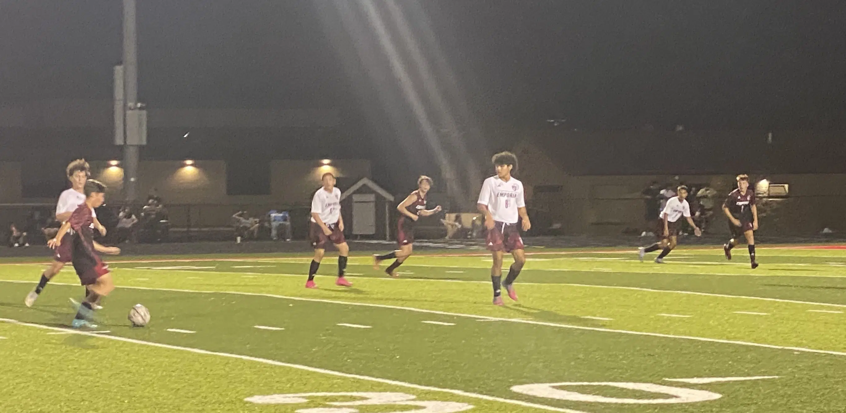 Emporia High boys soccer set to kickoff season Friday against Shawnee Heights