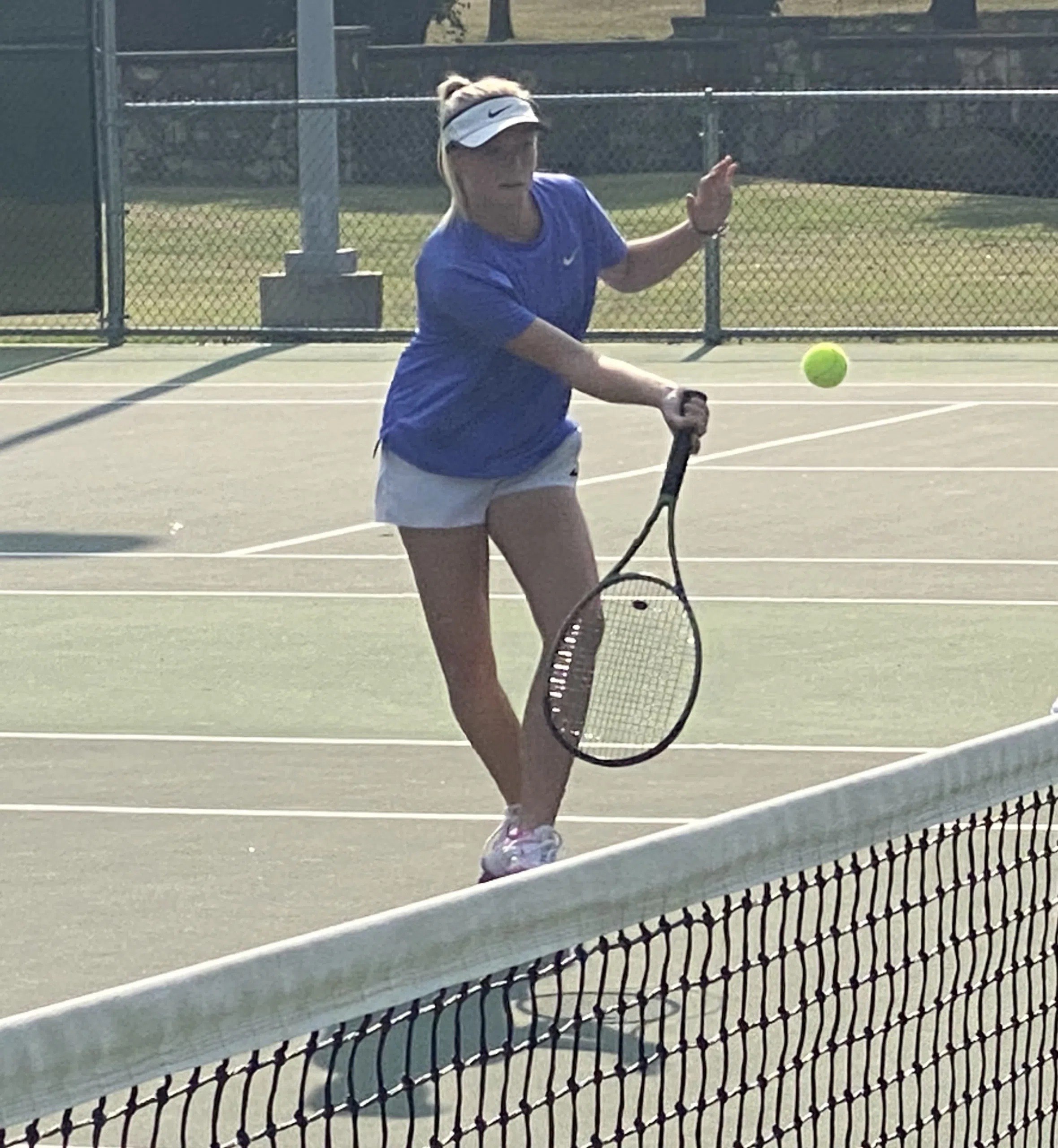 Emporia High girls tennis opens season Thursday with home invitational