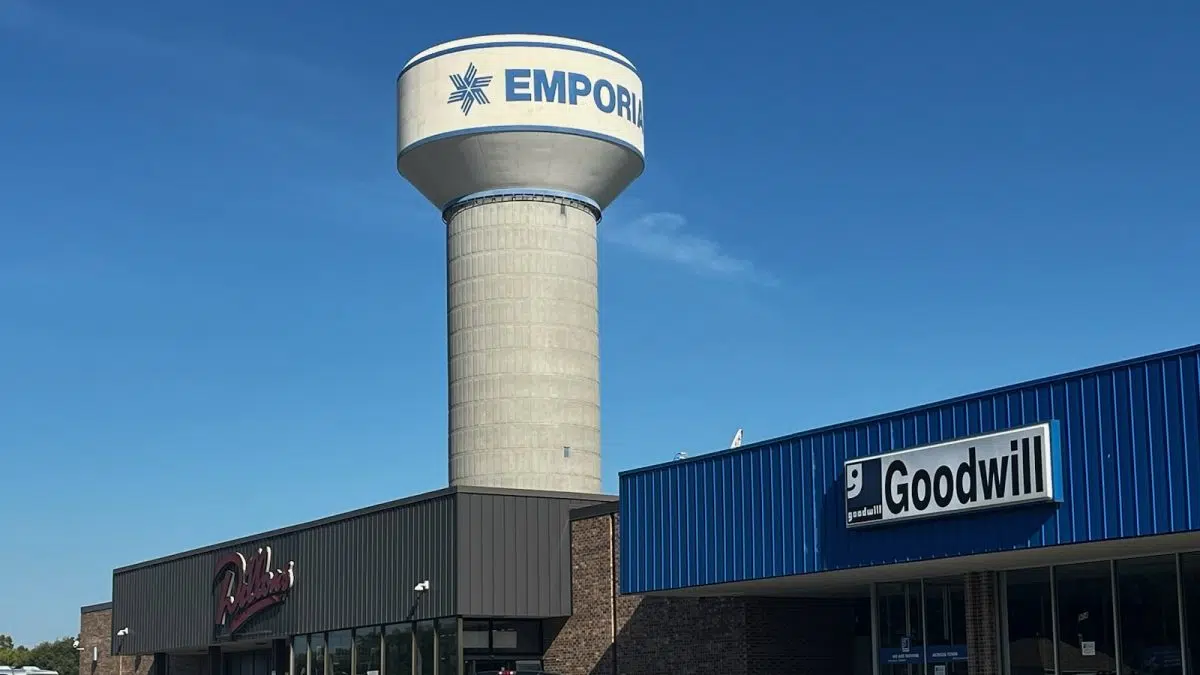 WEATHER Emporia’s water storage situation improves, but city still