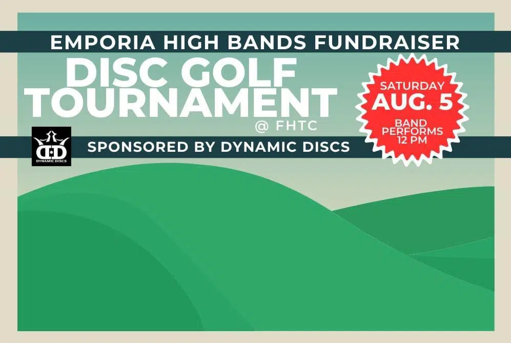 Two special events happening Saturday as part of National Disc Golf Day