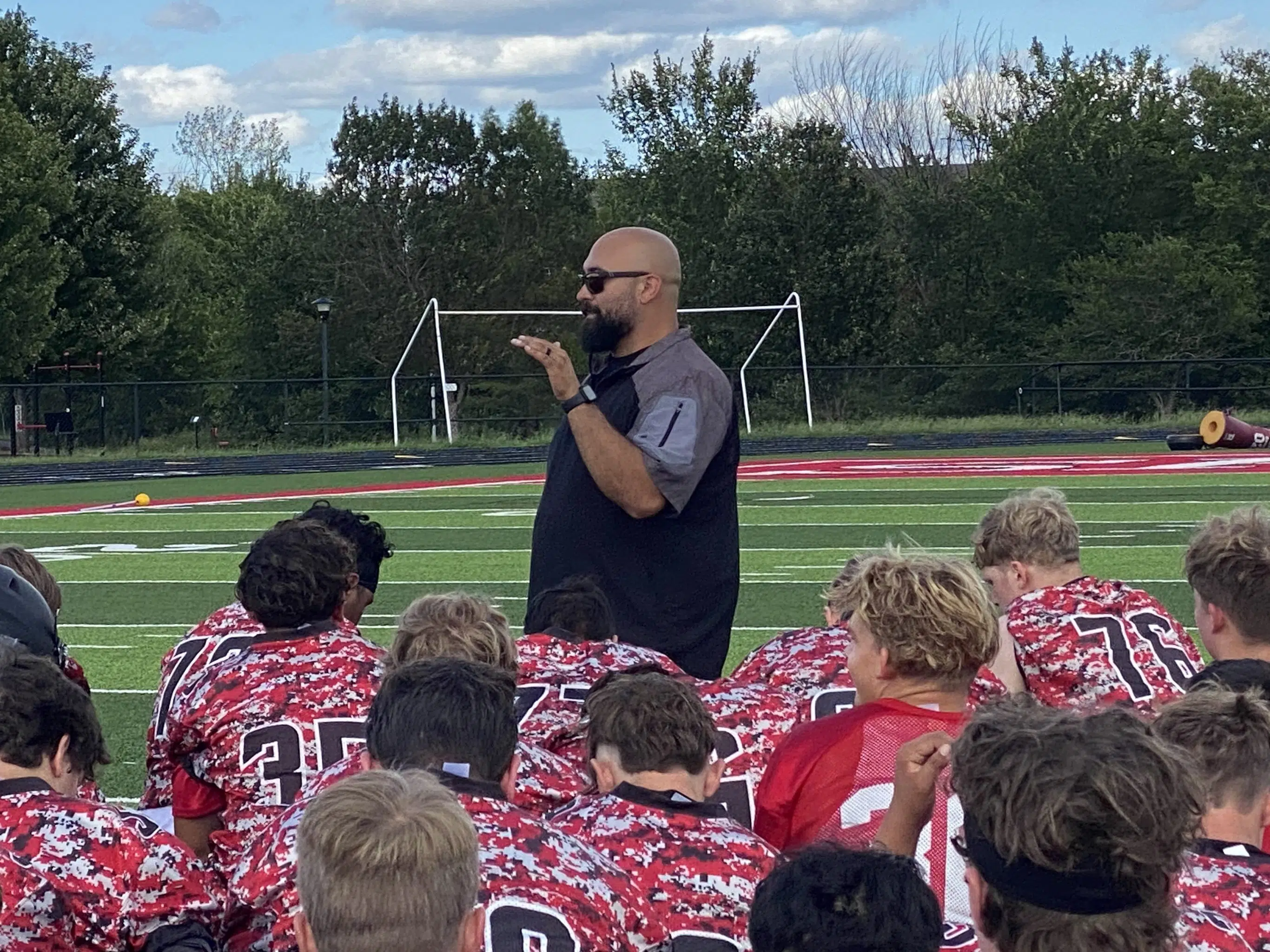 Emporia High football set for season opener against Pittsburg