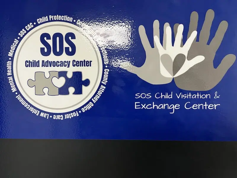 SOS Child Advocacy Center gains national reaccreditation, re-opens Burlington location