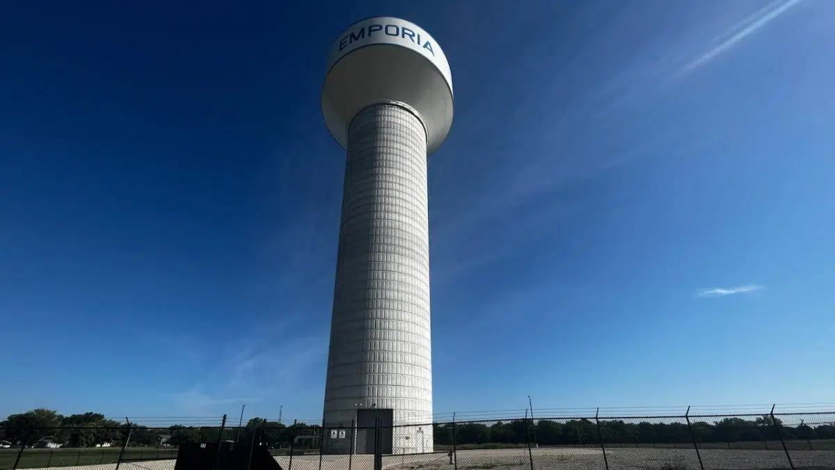 City of Emporia lifts water conservation request following weeklong