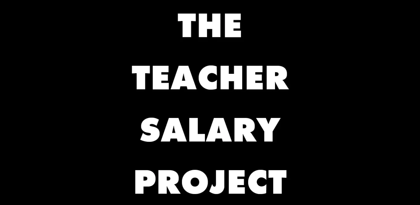 National Teachers Hall of Fame encouraging inductee involvement in The Teacher Salary Project