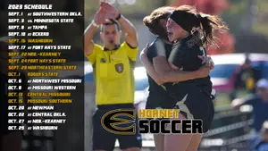 Emporia State women's soccer releases 2023 schedule