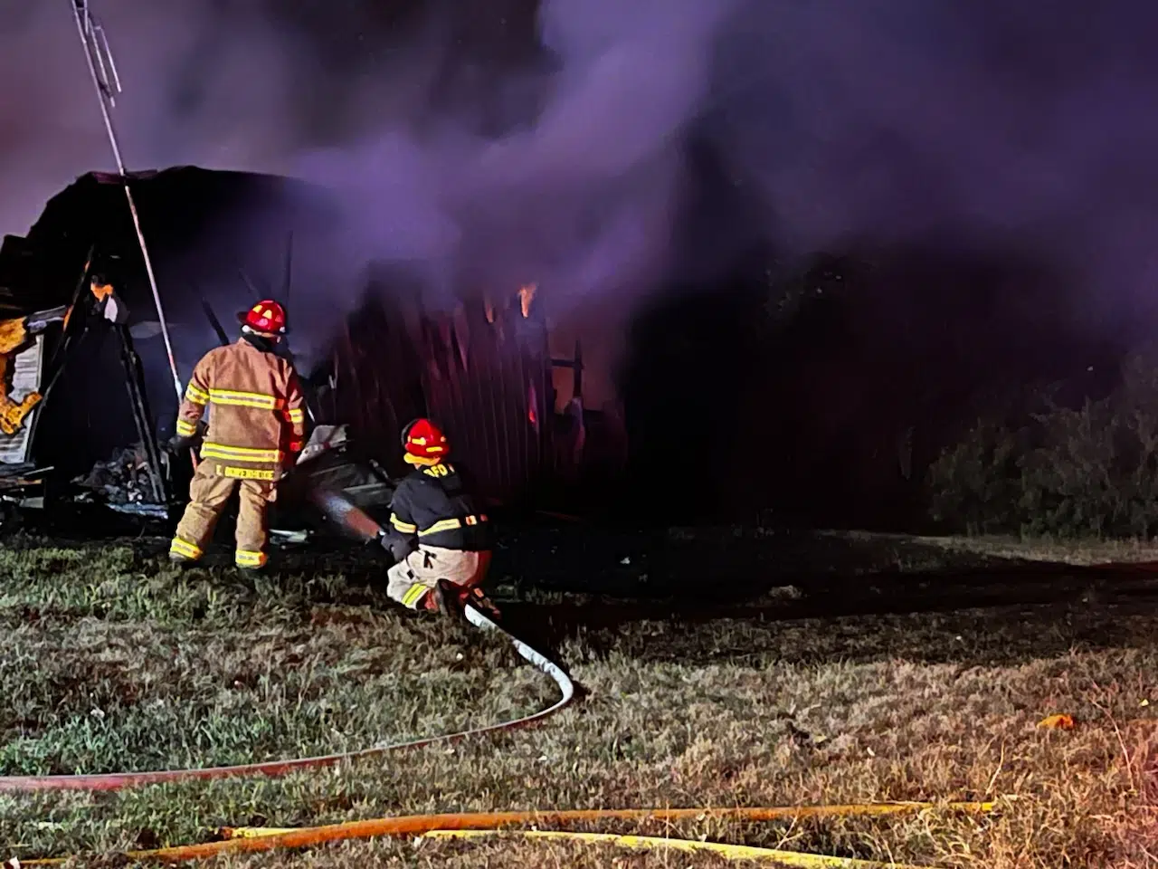 AMERICUS ROAD FIRE: Two dead after house fire; cause under investigation